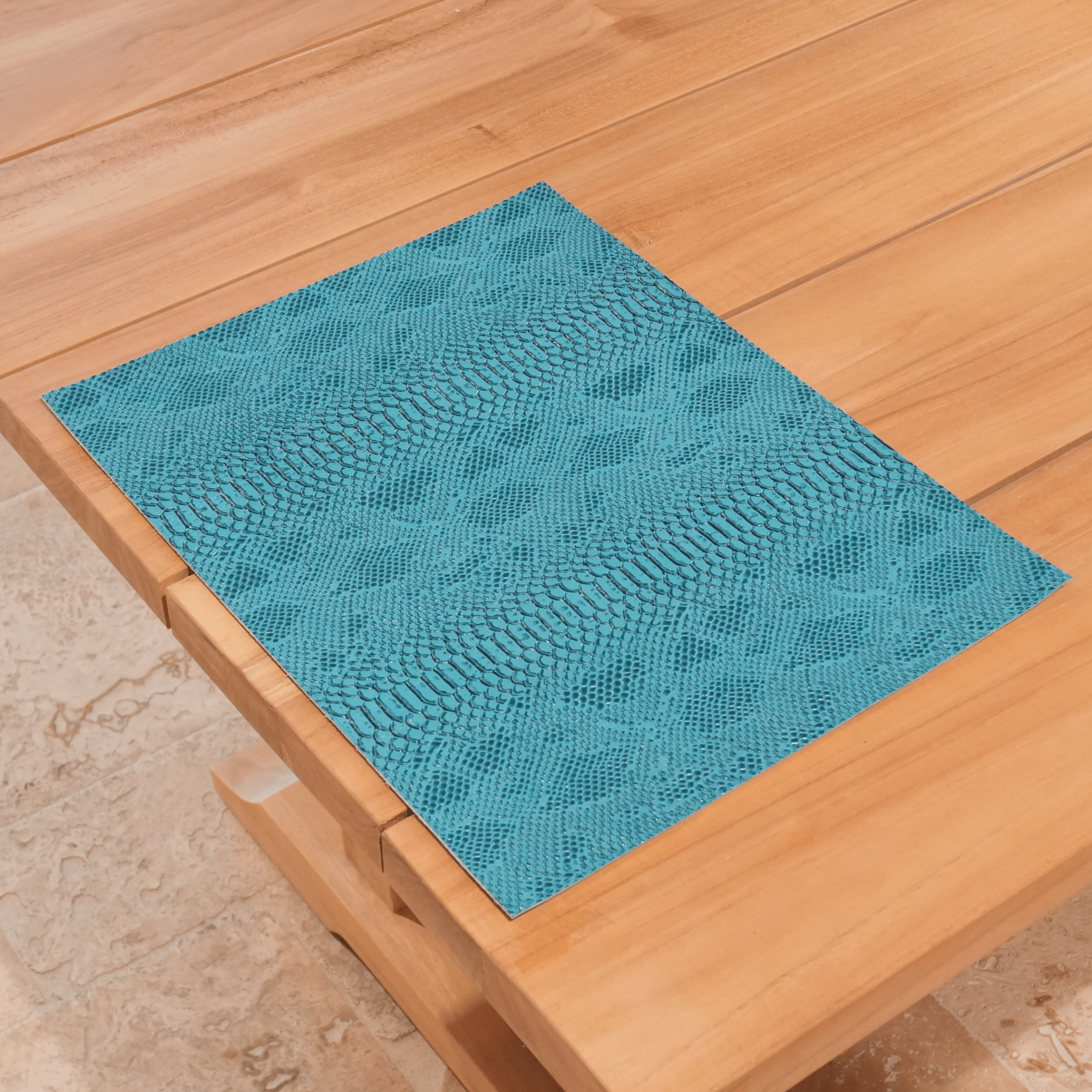 Lot de 6 sets de table Dolaro - Marinette Saint - Tropez