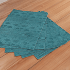 Lot de 6 sets de table Dolaro - Marinette Saint - Tropez