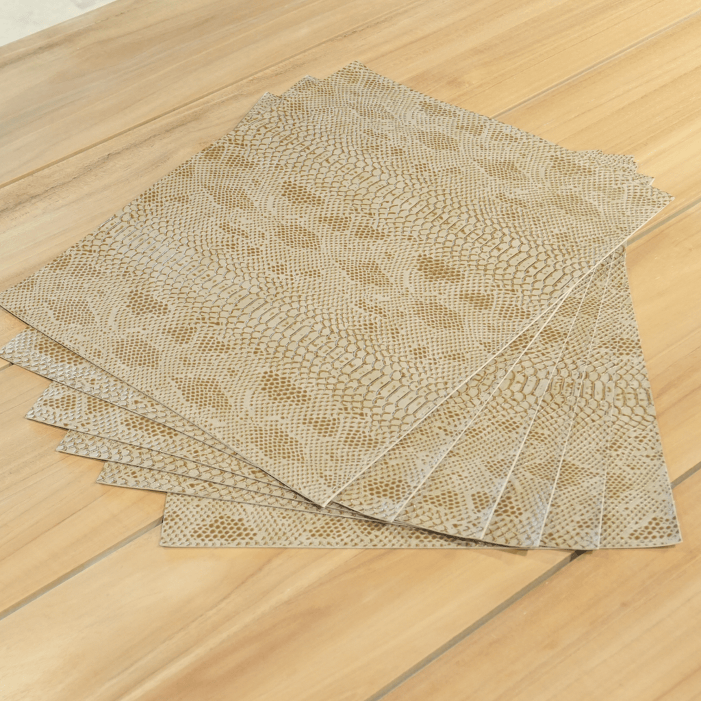 Lot de 6 sets de table Dolaro - Marinette Saint - Tropez