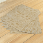 Lot de 6 sets de table Dolaro - Marinette Saint - Tropez