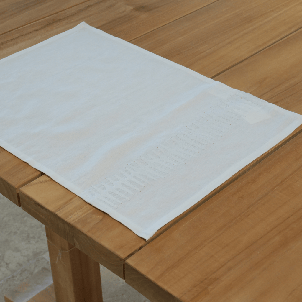 Lot de 6 sets de table Minorqua - Marinette Saint - Tropez