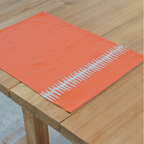 Lot de 6 sets de table Minorqua - Marinette Saint - Tropez