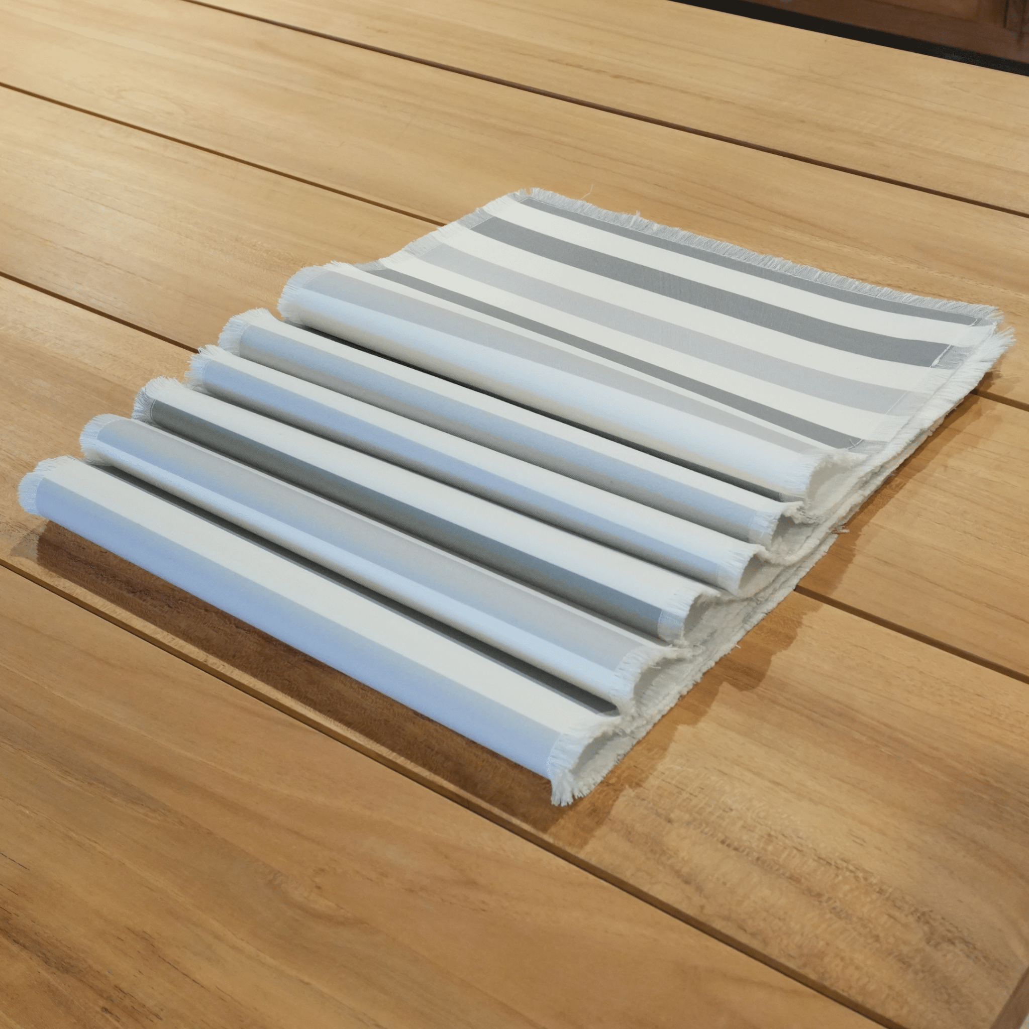 Lot de 6 sets de table Mistral - Marinette Saint - Tropez