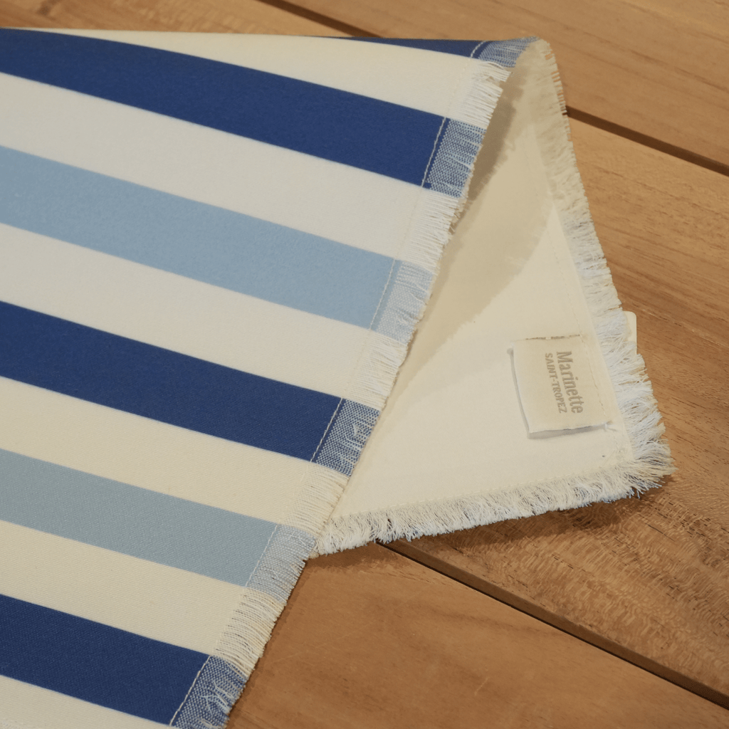 Lot de 6 sets de table Mistral - Marinette Saint - Tropez