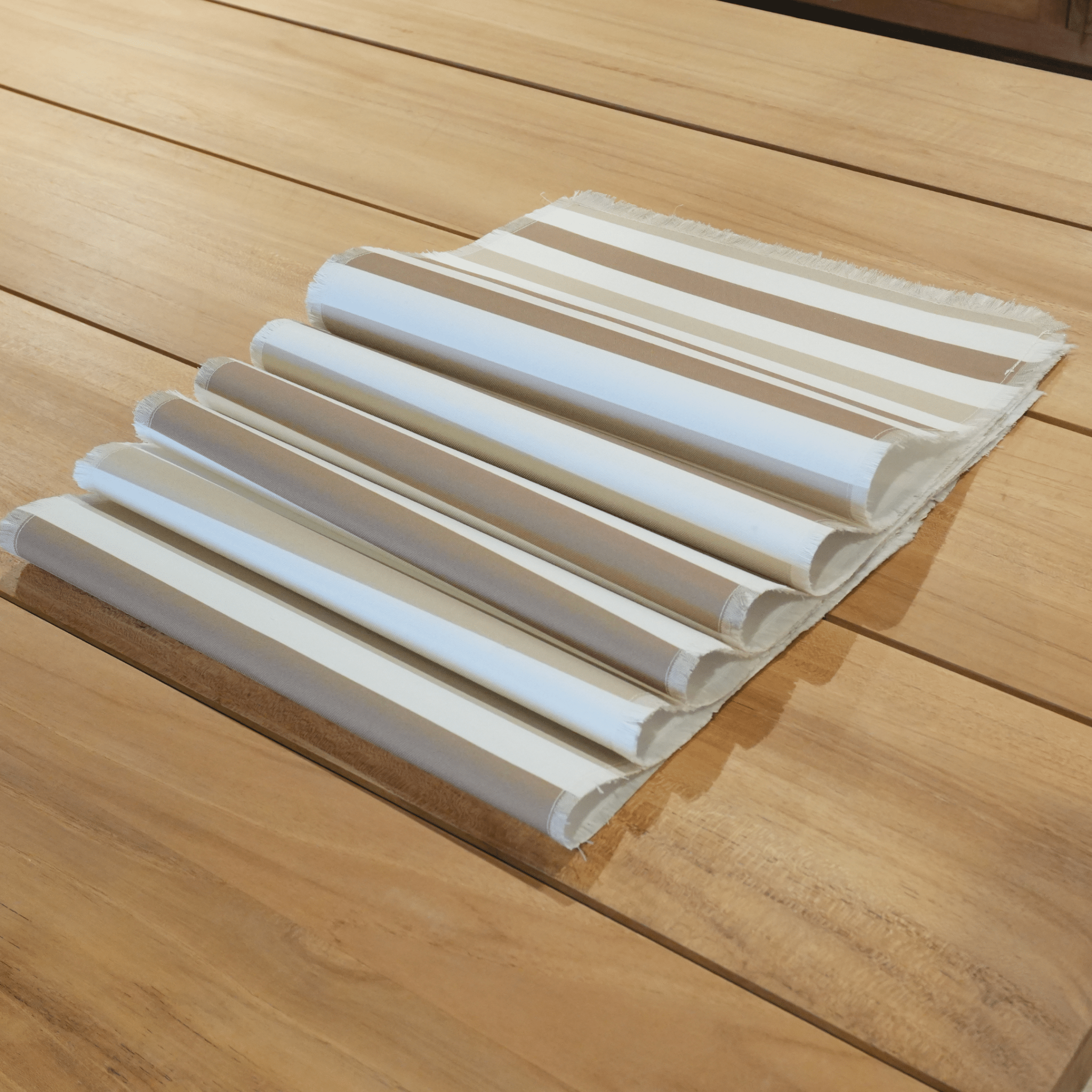 Lot de 6 sets de table Mistral - Marinette Saint - Tropez