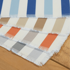 Lot de 6 sets de table Mistral - Marinette Saint - Tropez