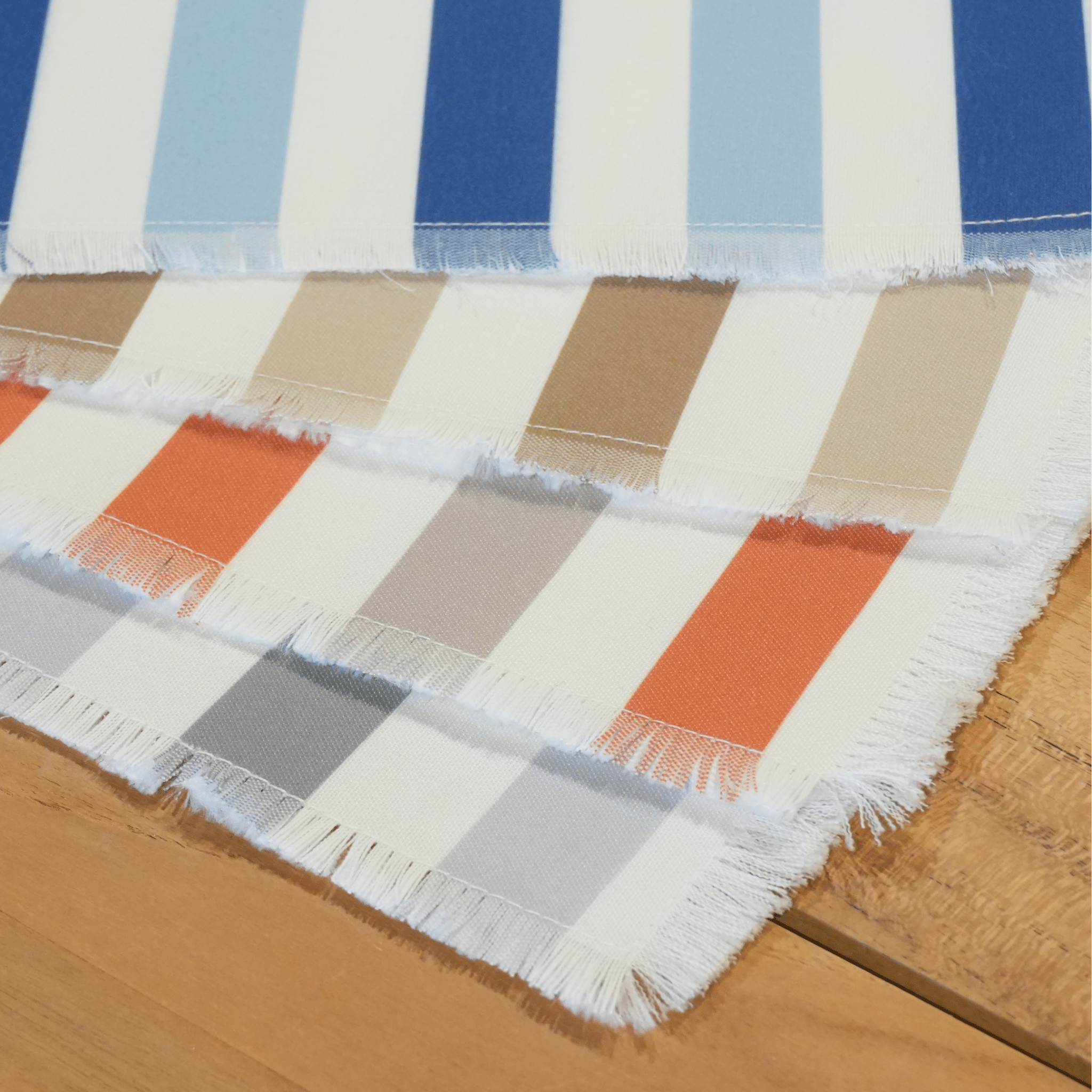 Lot de 6 sets de table Mistral - Marinette Saint - Tropez