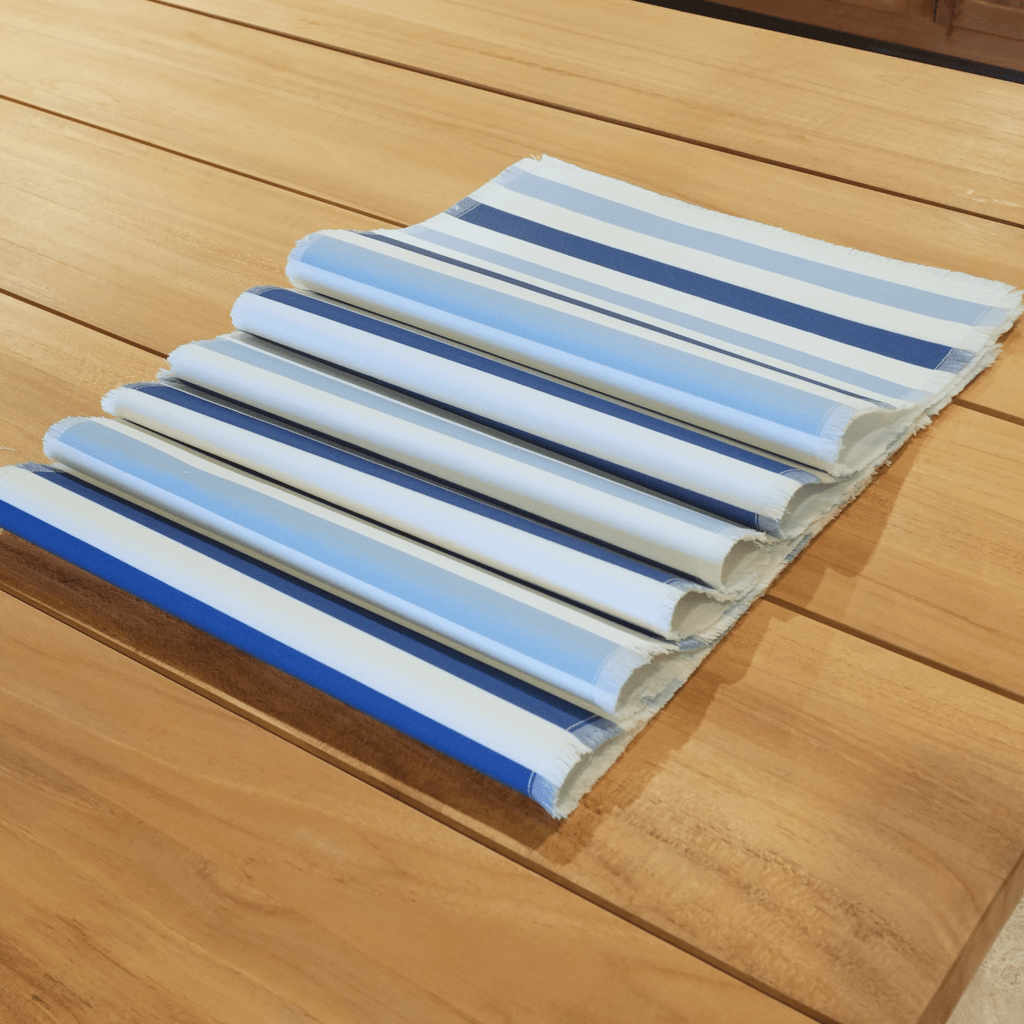 Lot de 6 sets de table Mistral - Marinette Saint - Tropez