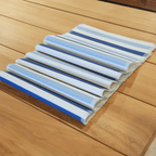 Lot de 6 sets de table Mistral - Marinette Saint - Tropez