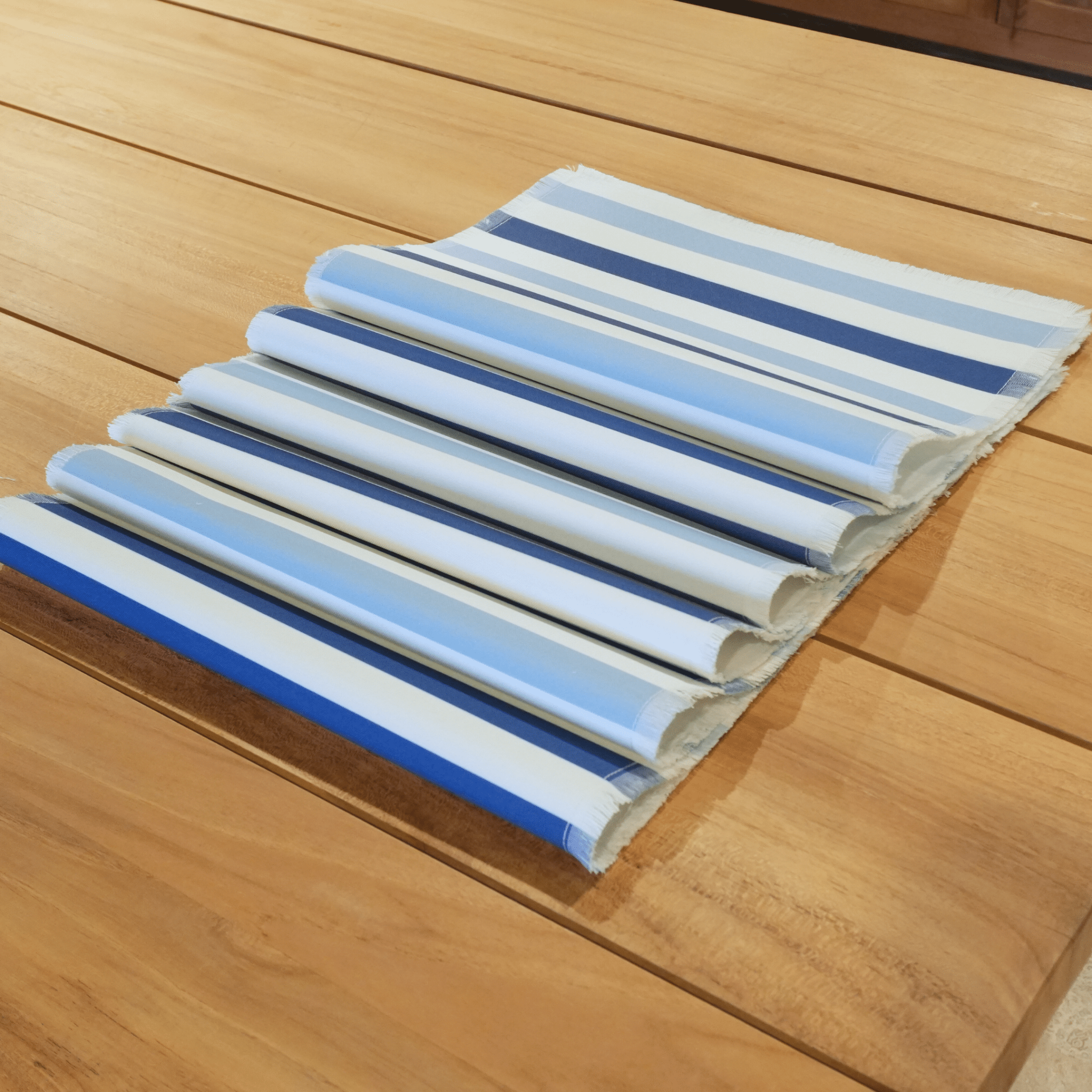 Lot de 6 sets de table Mistral - Marinette Saint - Tropez