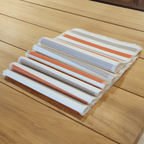 Lot de 6 sets de table Mistral - Marinette Saint - Tropez