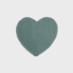 Lot de 6 sets de table Vagabond coeur - Marinette Saint - Tropez