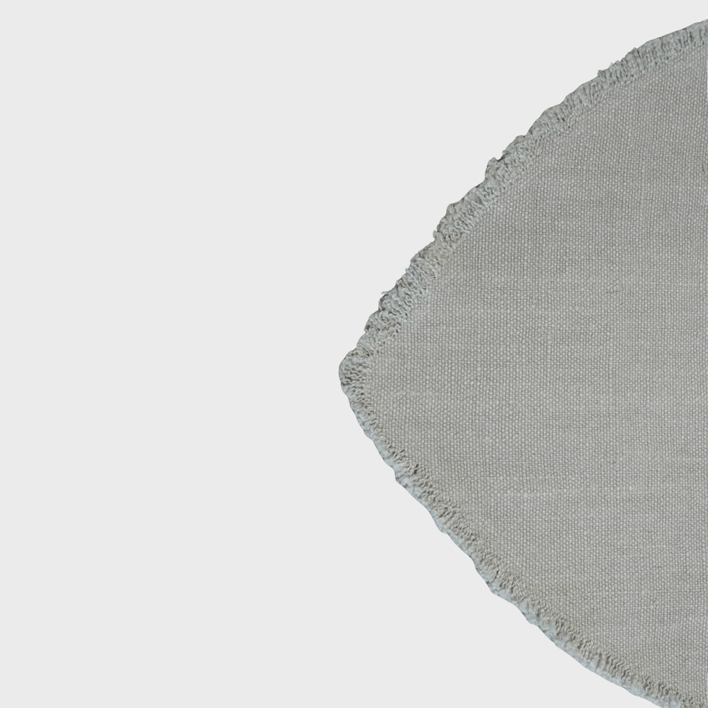 Lot de 6 sets de table Vagabond coeur - Marinette Saint - Tropez