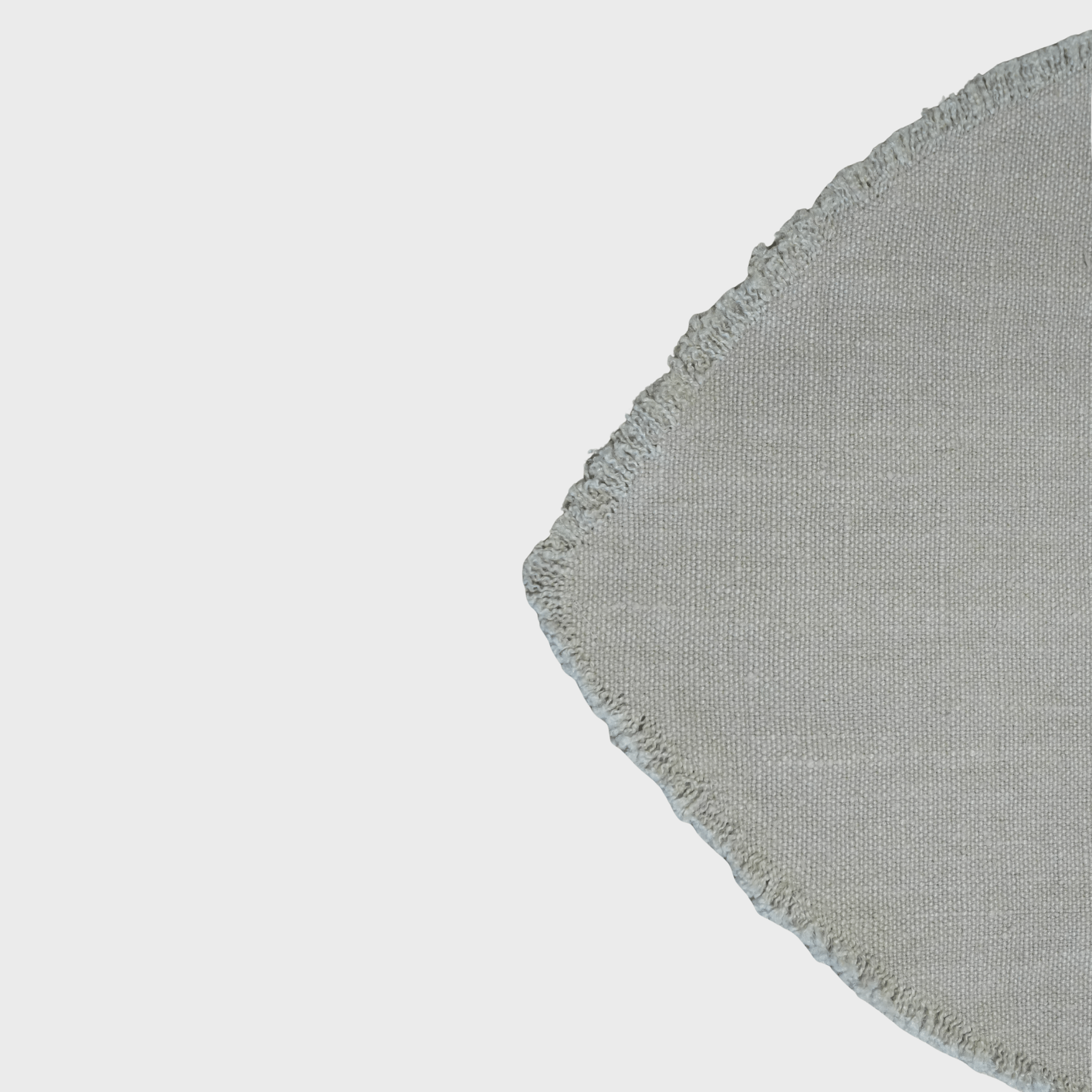 Lot de 6 sets de table Vagabond coeur - Marinette Saint - Tropez