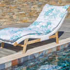 Matelas de Piscine "Déhoussable" Canoubier - Marinette Saint - Tropez