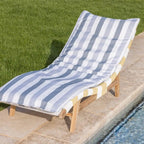 Matelas de Piscine "Déhoussable" Mistral - Marinette Saint - Tropez