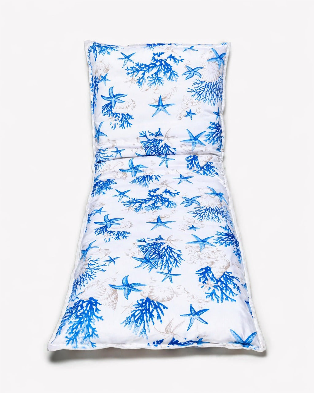 Matelas de Piscine Outdoor Sardaigne | Housse Déperlante + Intérieur Inclus - Marinette Saint - Tropez