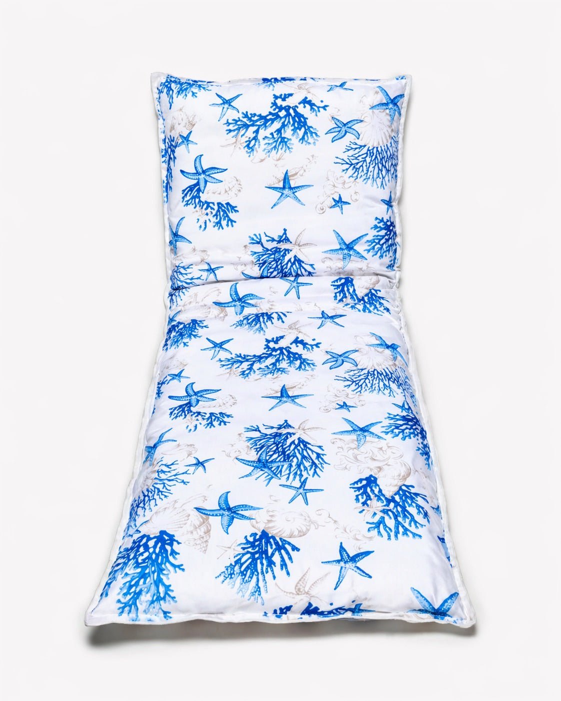 Matelas de Piscine Outdoor Sardaigne | Housse Déperlante + Intérieur Inclus - Marinette Saint - Tropez