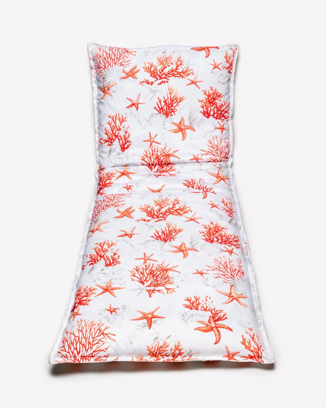 Matelas de Piscine Outdoor Sardaigne | Housse Déperlante + Intérieur Inclus - Marinette Saint - Tropez