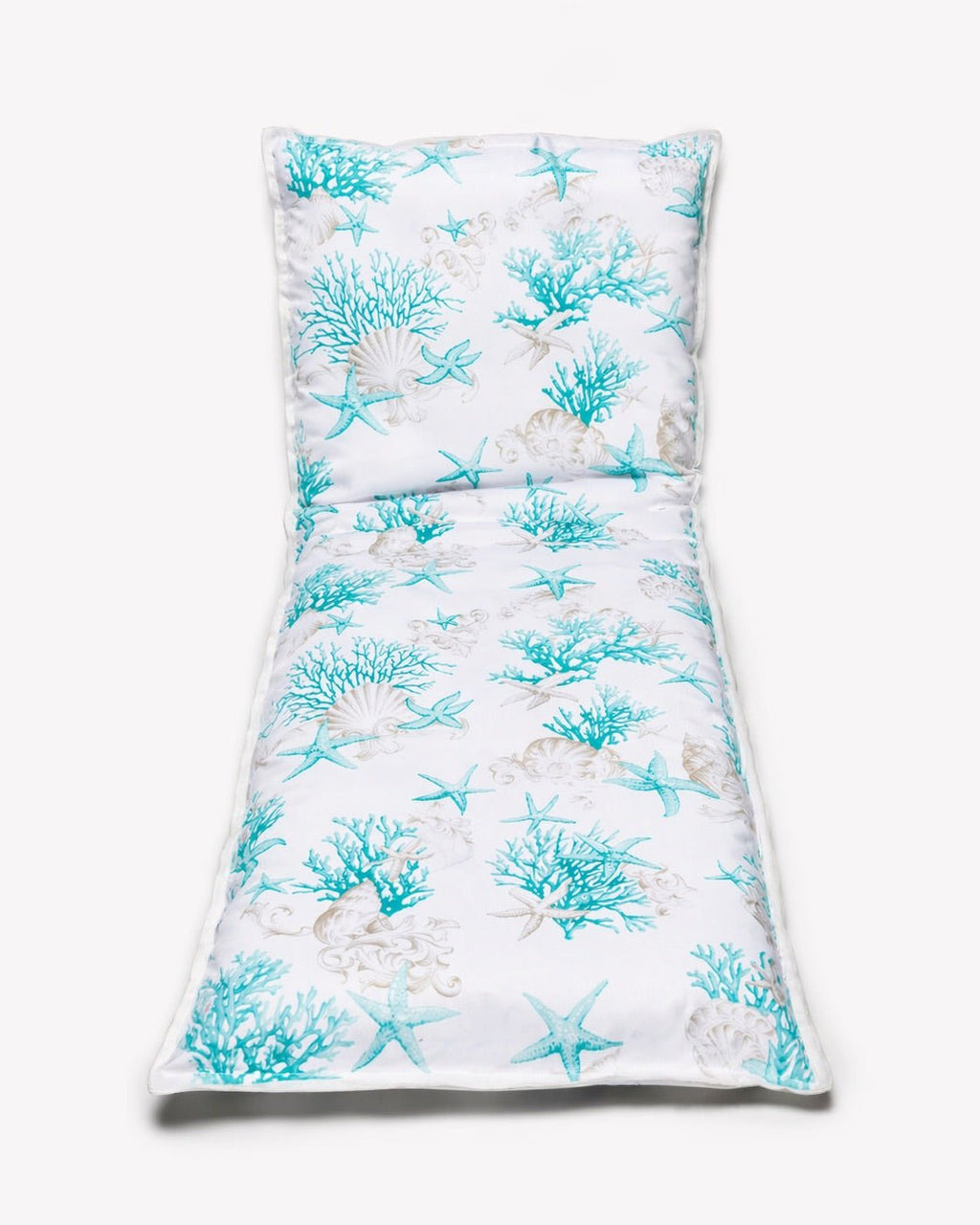 Matelas de Piscine Outdoor Sardaigne | Housse Déperlante + Intérieur Inclus - Marinette Saint - Tropez