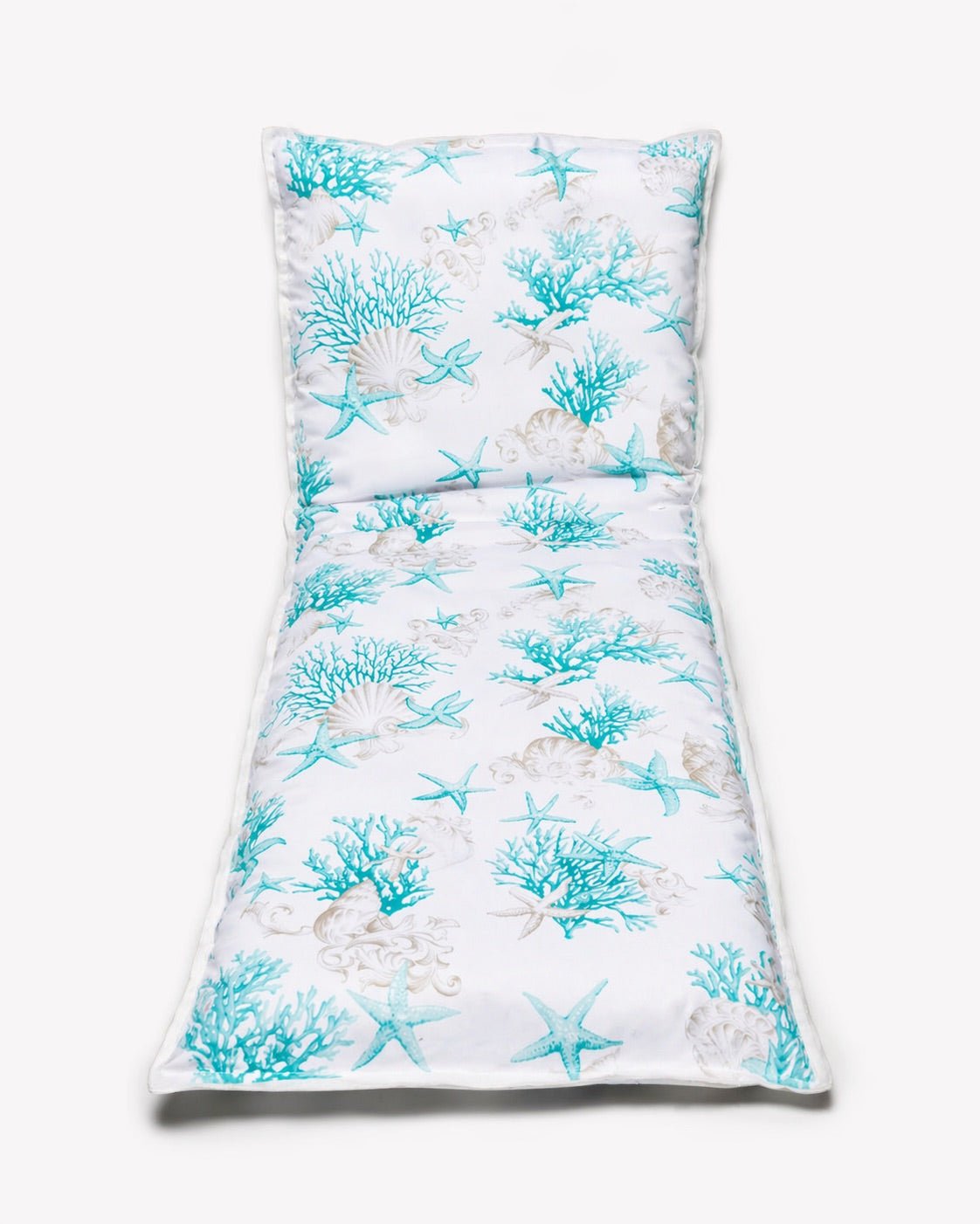 Matelas de Piscine Outdoor Sardaigne | Housse Déperlante + Intérieur Inclus - Marinette Saint - Tropez
