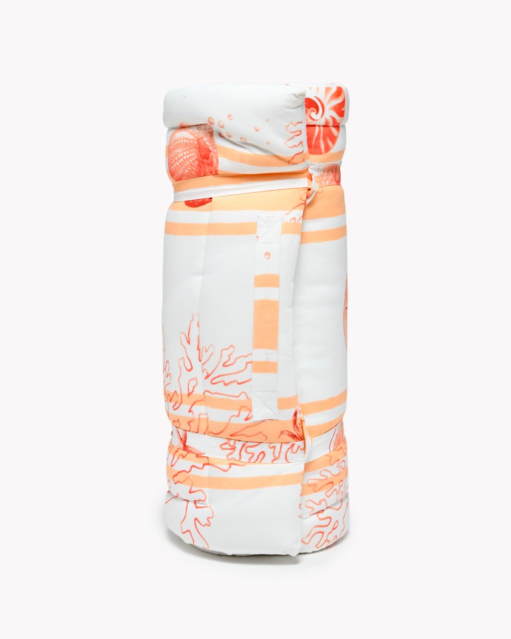 Matelas de plage RIVIERA | Enroulable & Transportable - Marinette Saint - Tropez