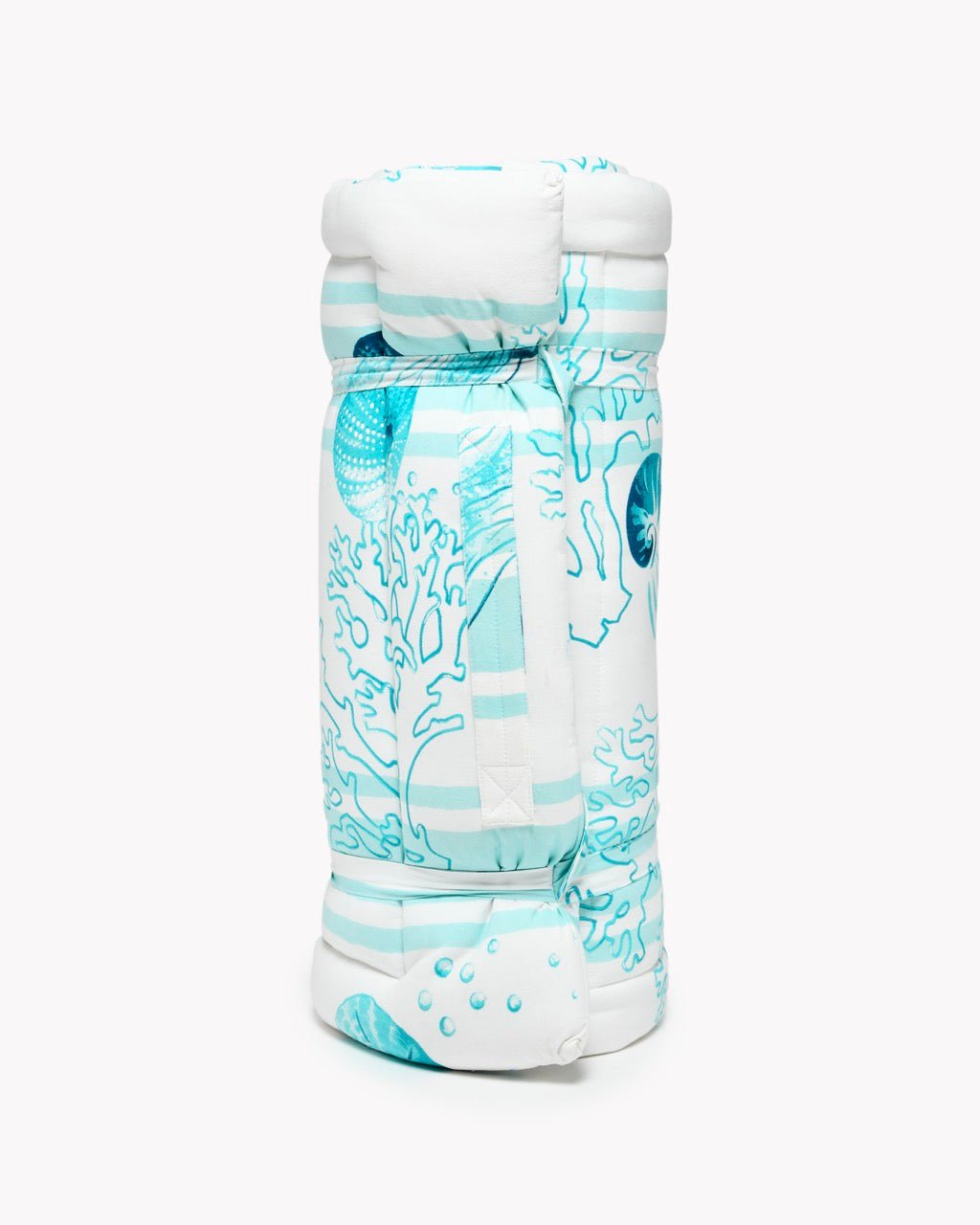 Matelas de plage RIVIERA | Enroulable & Transportable - Marinette Saint - Tropez