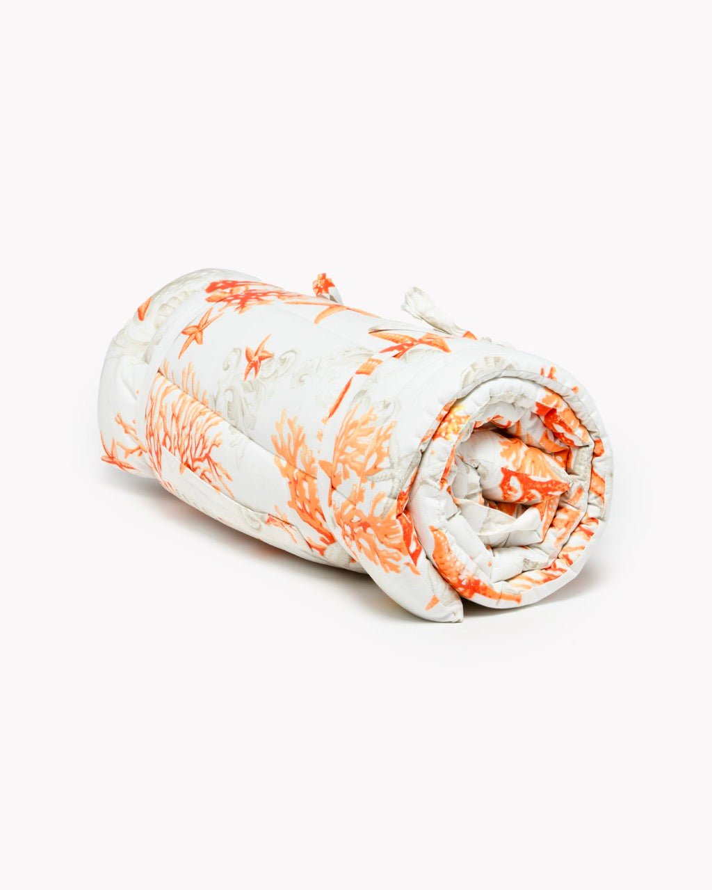 Matelas de plage SARDAIGNE | Enroulable & Transportable - Marinette Saint - Tropez