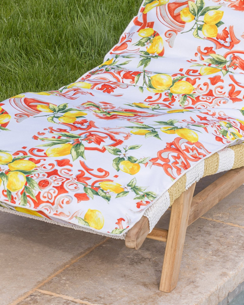 Matelas Dolce Vita | Housse 100% Polyester Déperlante + Intérieur Inclus - Marinette Saint - Tropez