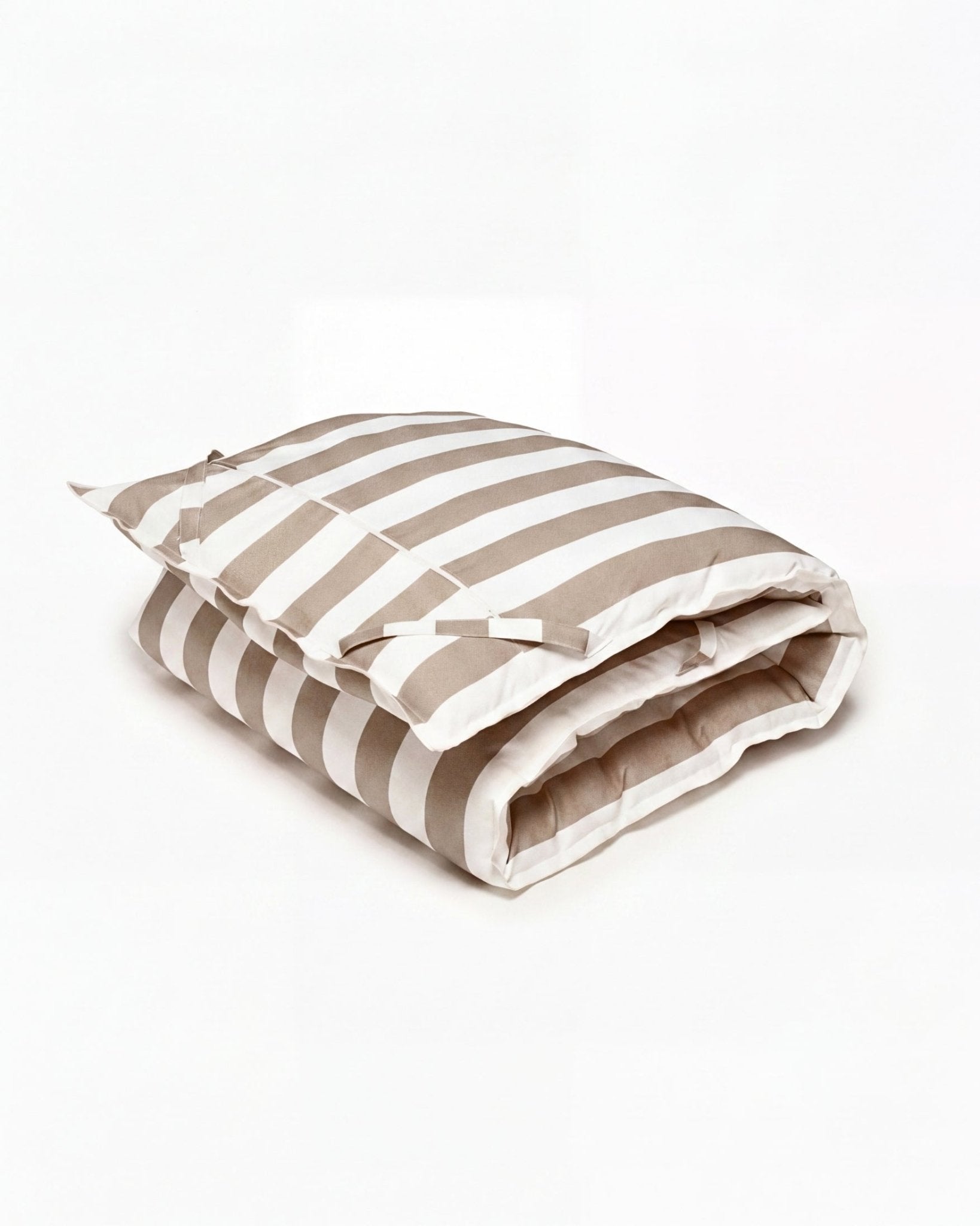 Matelas MISTRAL | Housse 100% Polyester Déperlante + Intérieur Inclus - Marinette Saint - Tropez