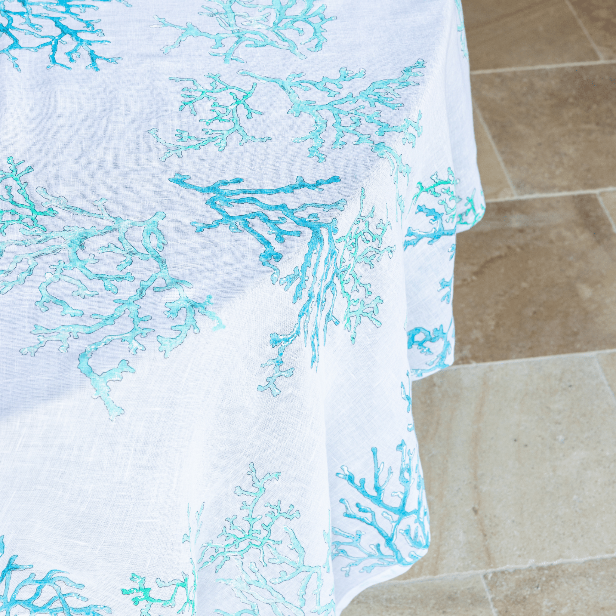 Nappe Canoubier - Marinette Saint - Tropez