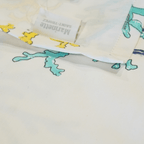 Nappe Canoubier enduite - Marinette Saint - Tropez