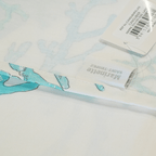 Nappe Canoubier enduite - Marinette Saint - Tropez