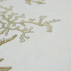 Nappe Canoubier enduite - Marinette Saint - Tropez