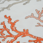 Nappe Canoubier enduite - Marinette Saint - Tropez