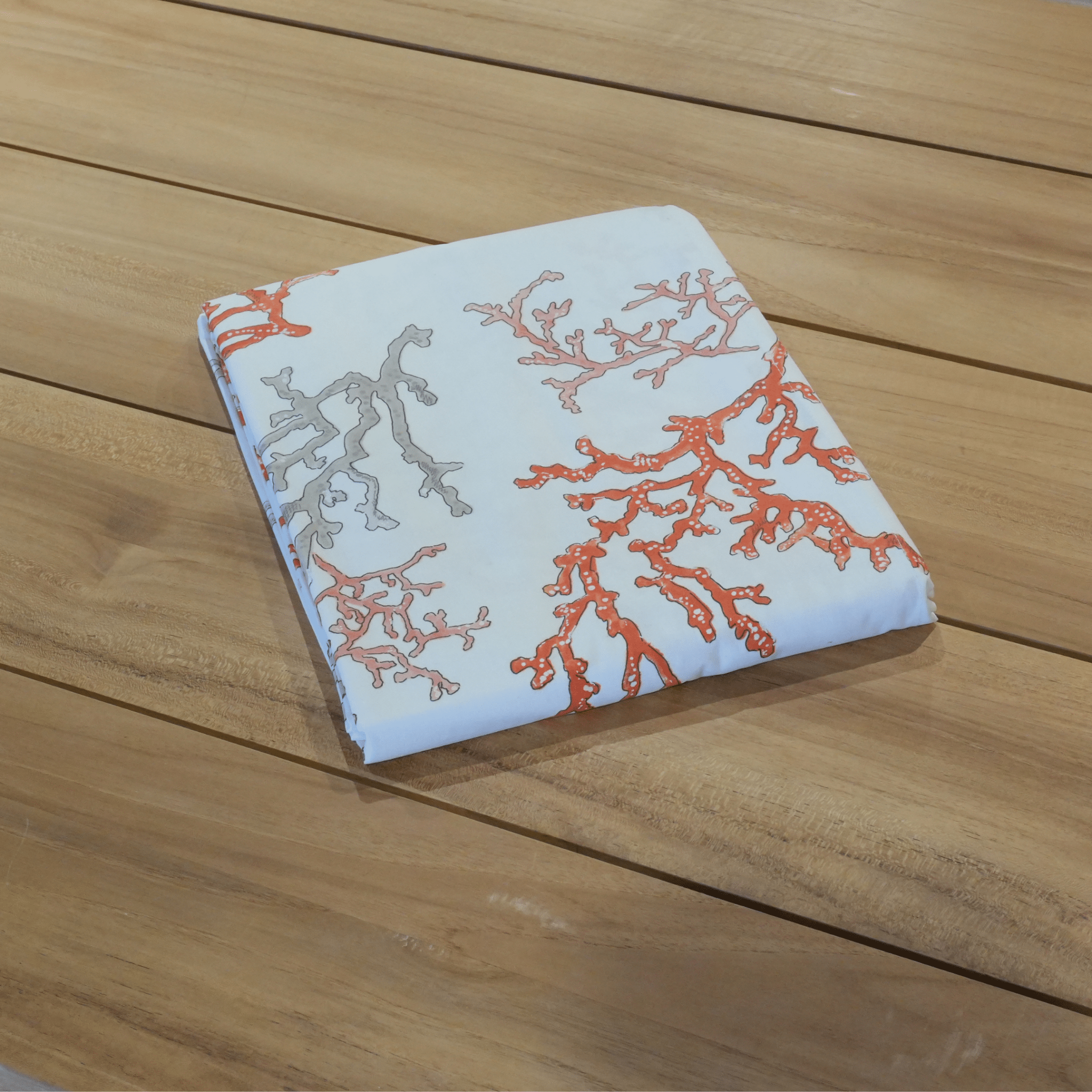 Nappe Canoubier enduite - Marinette Saint - Tropez