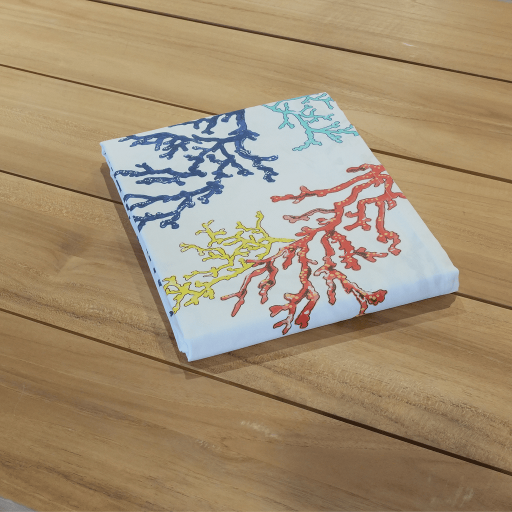 Nappe Canoubier enduite - Marinette Saint - Tropez