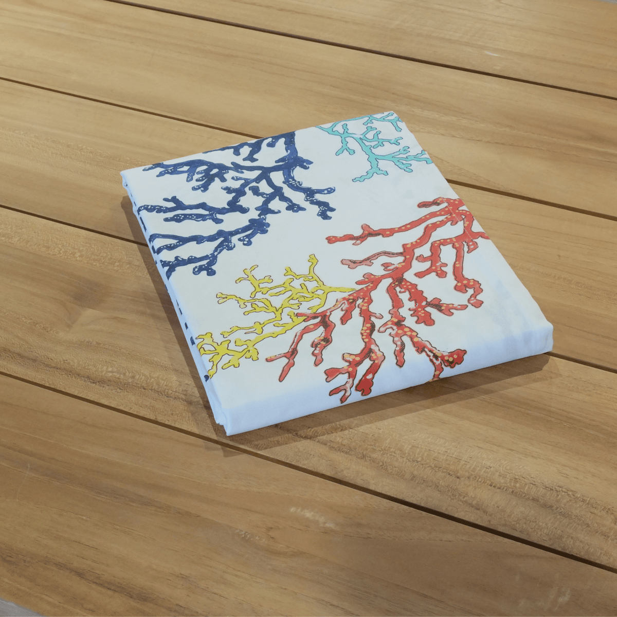 Nappe Canoubier enduite - Marinette Saint - Tropez