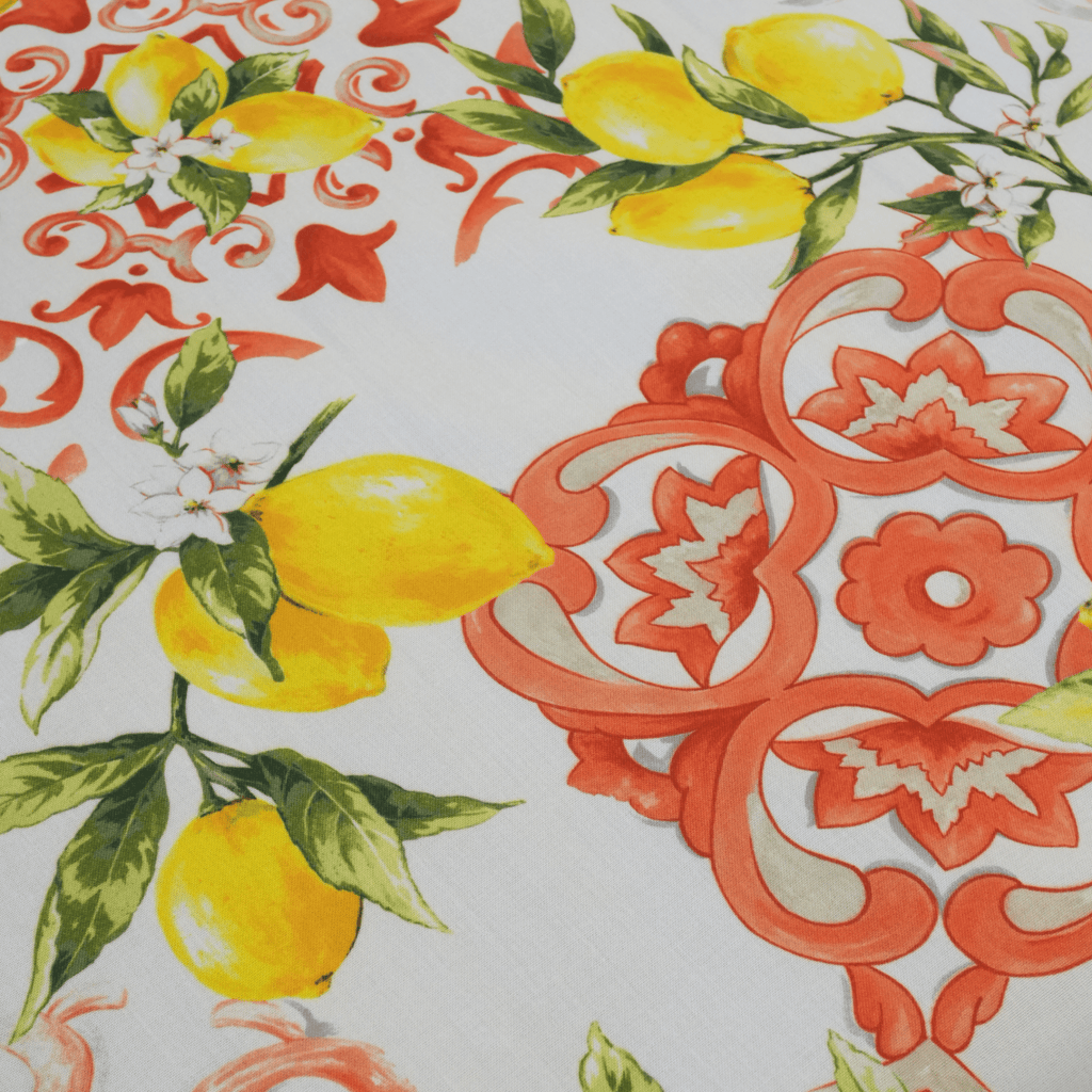 Nappe Dolce Vita en polyester - Marinette Saint - Tropez
