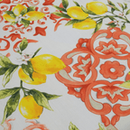 Nappe Dolce Vita en polyester - Marinette Saint - Tropez