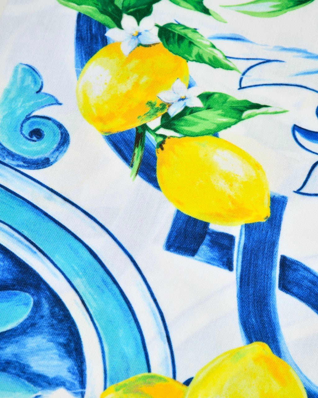 Nappe Dolce Vita en polyester - Marinette Saint - Tropez