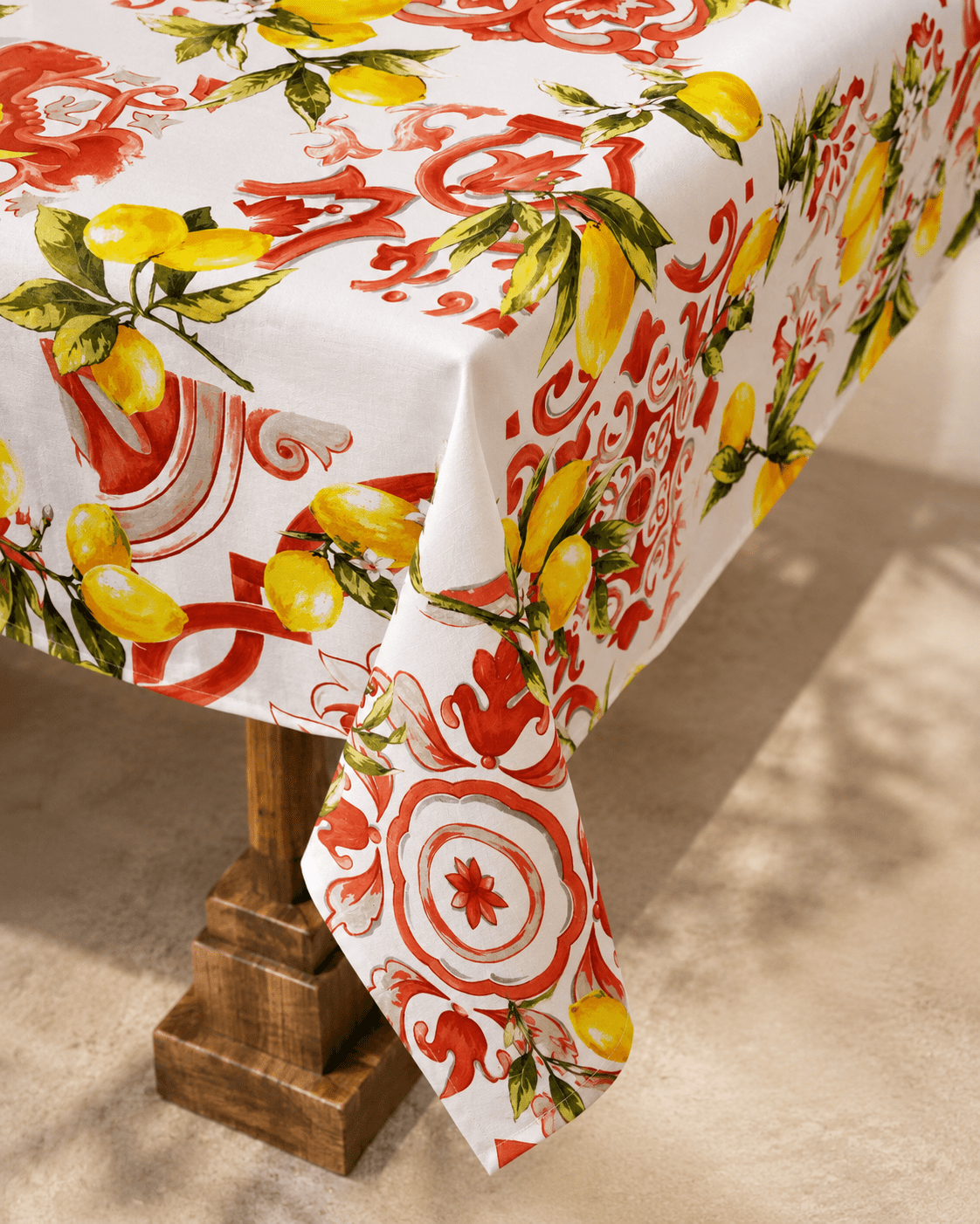 Nappe Dolce Vita en polyester - Marinette Saint-Tropez