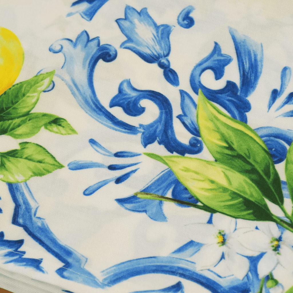 Nappe Dolce Vita en polyester - Marinette Saint - Tropez