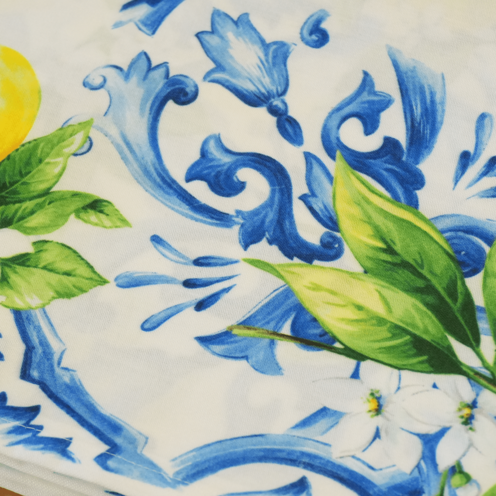 Nappe Dolce Vita en polyester - Marinette Saint - Tropez