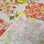 Nappe Dolce Vita en polyester - Marinette Saint - Tropez