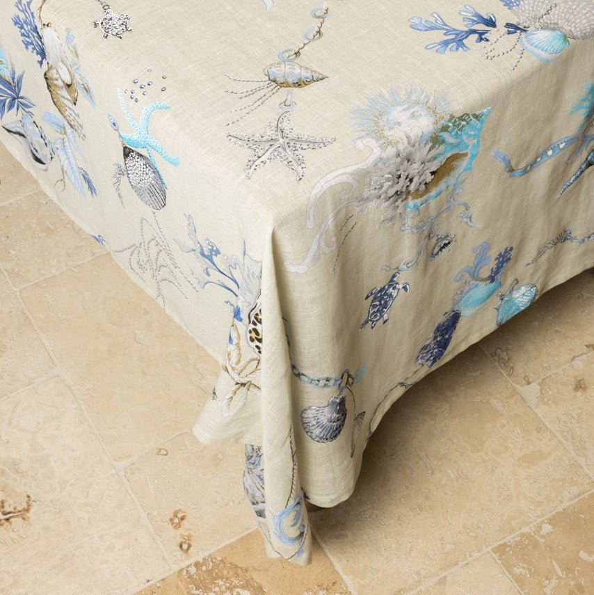 Nappe Mecikas - Marinette Saint - Tropez