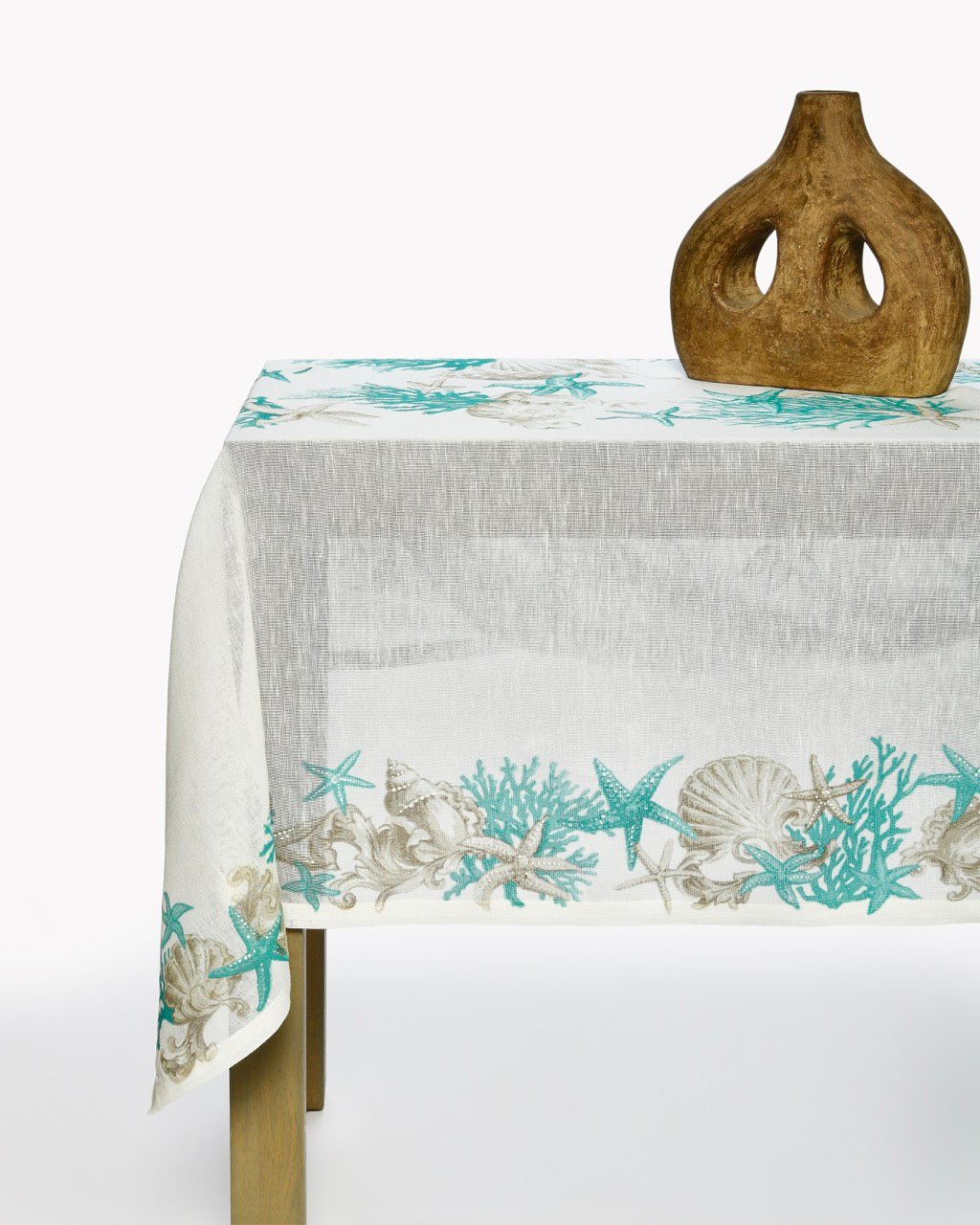 Nappe Sardaigne légère au tombé souple - Marinette Saint - Tropez