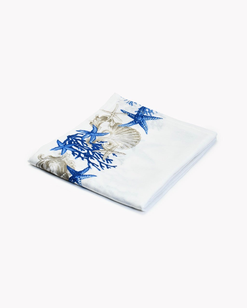 Nappe Sardaigne légère au tombé souple - Marinette Saint - Tropez