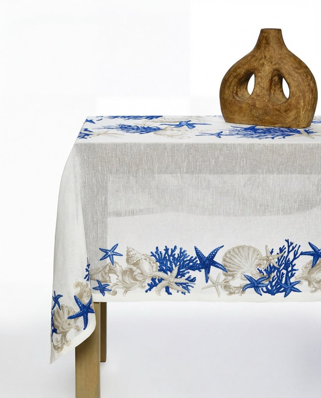 Nappe Sardaigne légère au tombé souple - Marinette Saint - Tropez
