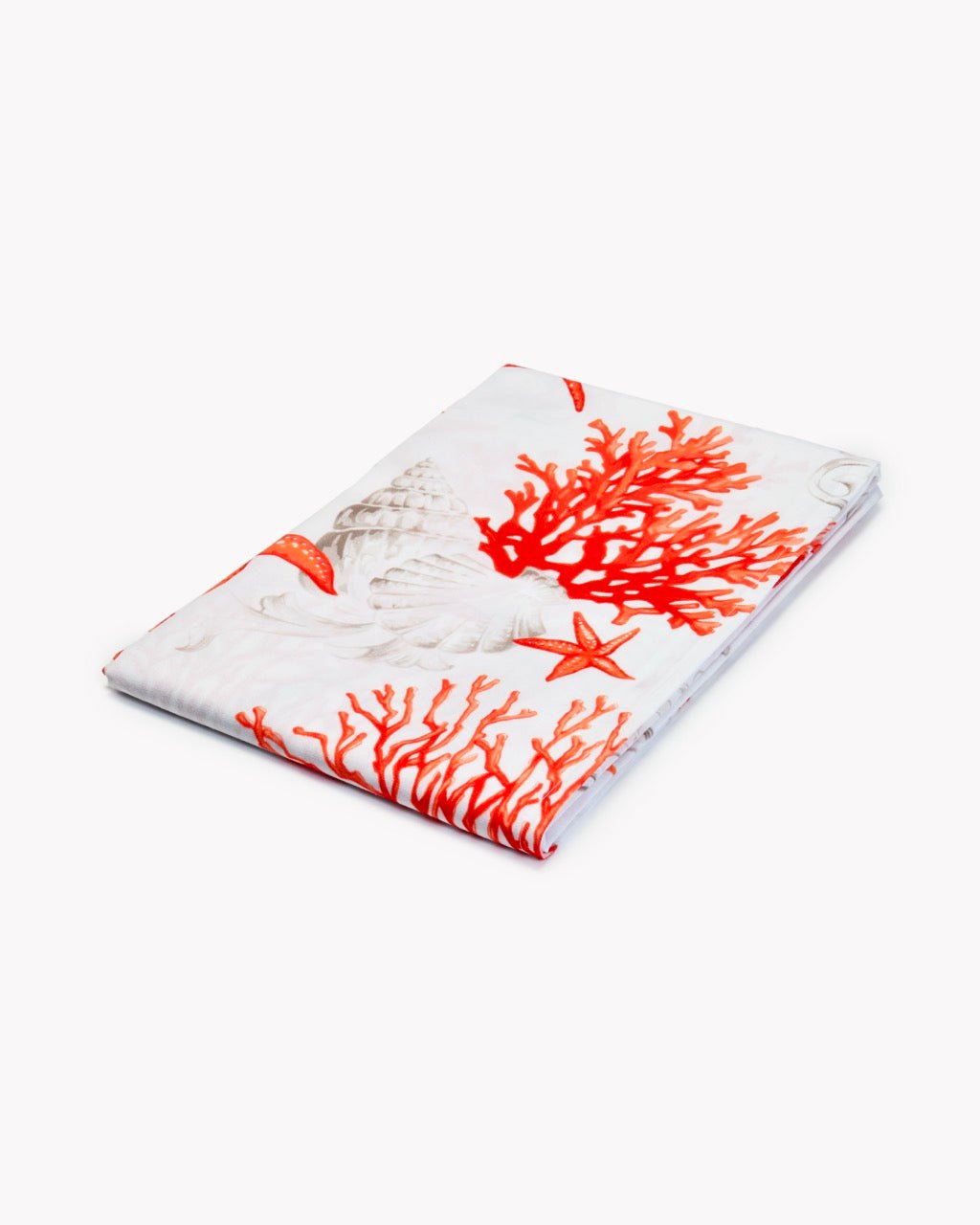 Nappe Sardaigne motifs de la mer - Marinette Saint - Tropez